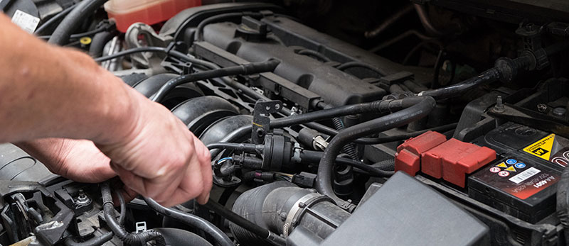 Car mechanic